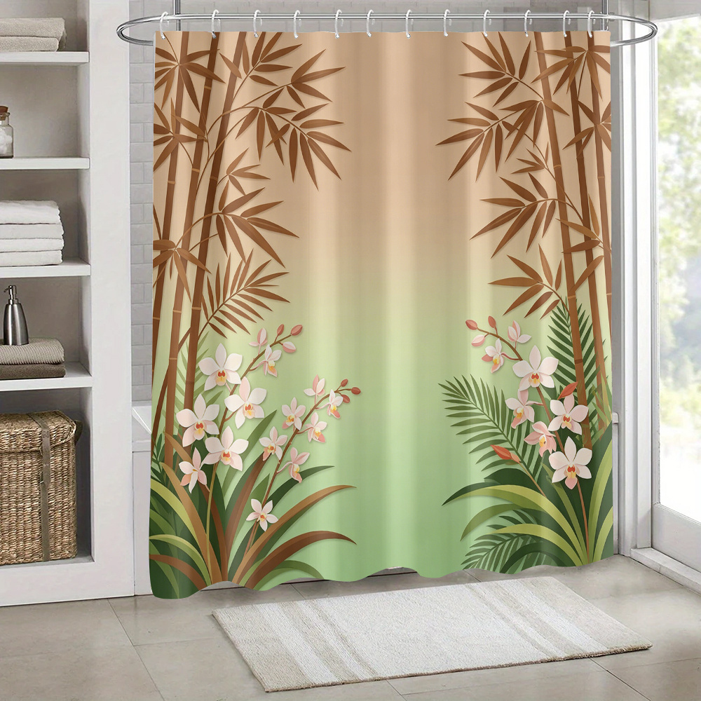 Su geçirmez Botanik Tropikal D - Home Bathroom Design Ideas incelemesi ve fiyatı