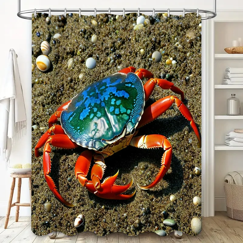 3D Baskılı Duş Perdesi Mavi Ye - Home Bathroom Design Ideas incelemesi ve fiyatı