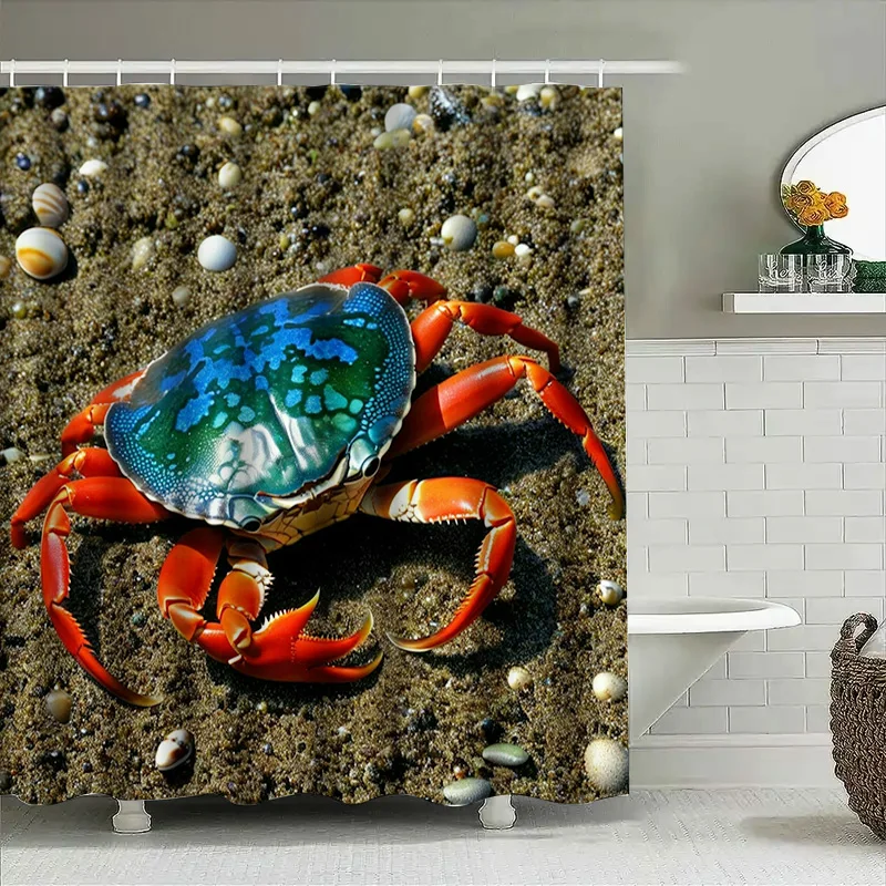 3D Baskılı Duş Perdesi Mavi Ye - Home Bathroom Design Ideas incelemesi ve fiyatı