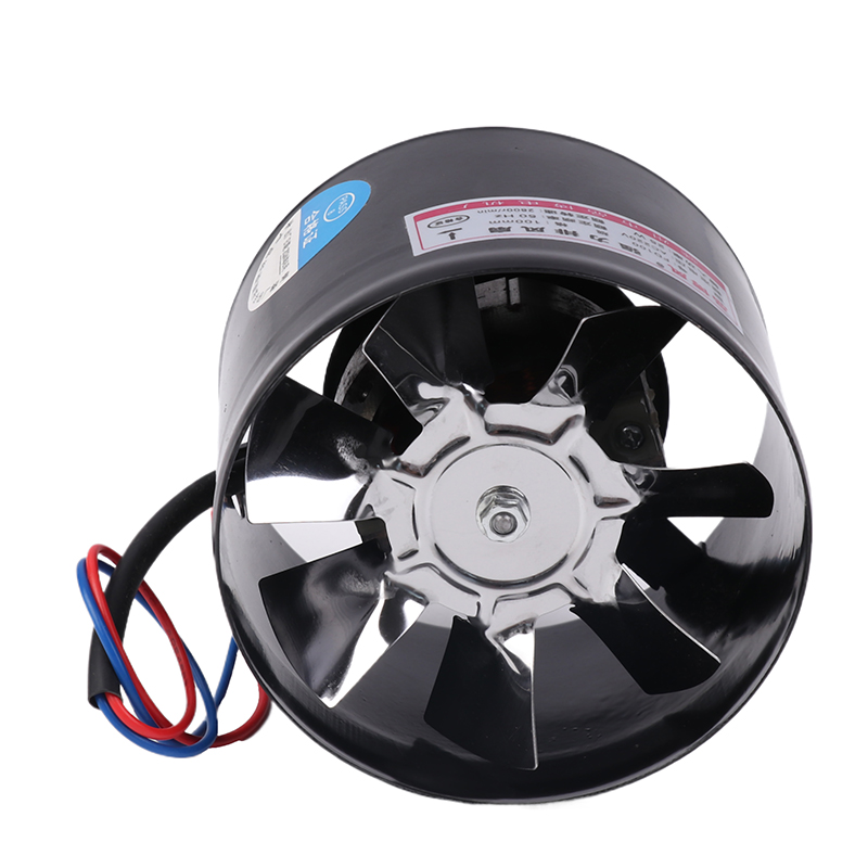 4 inç Fan Hava Vantilatörü Ev  - Home Bathroom Fan incelemesi ve fiyatı