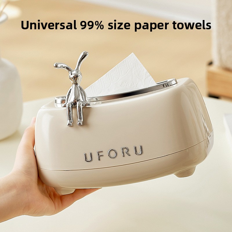 Uforu Çok Fonksiyonlu Mendil K - Home Bathroom Paper Towel Dispenser incelemesi ve fiyatı