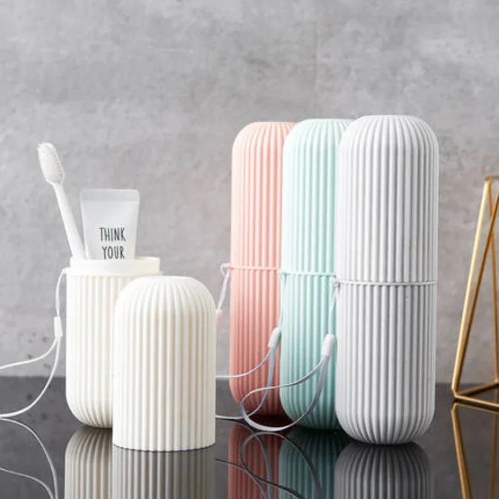 Seyahat Taşınabilir Diş Fırças - Home Goods Bathroom Storage incelemesi ve fiyatı
