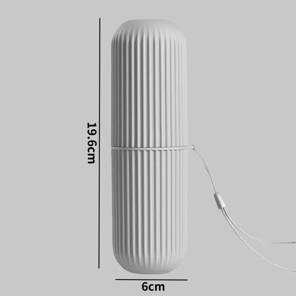 Seyahat Taşınabilir Diş Fırças - Home Goods Bathroom Storage incelemesi ve fiyatı