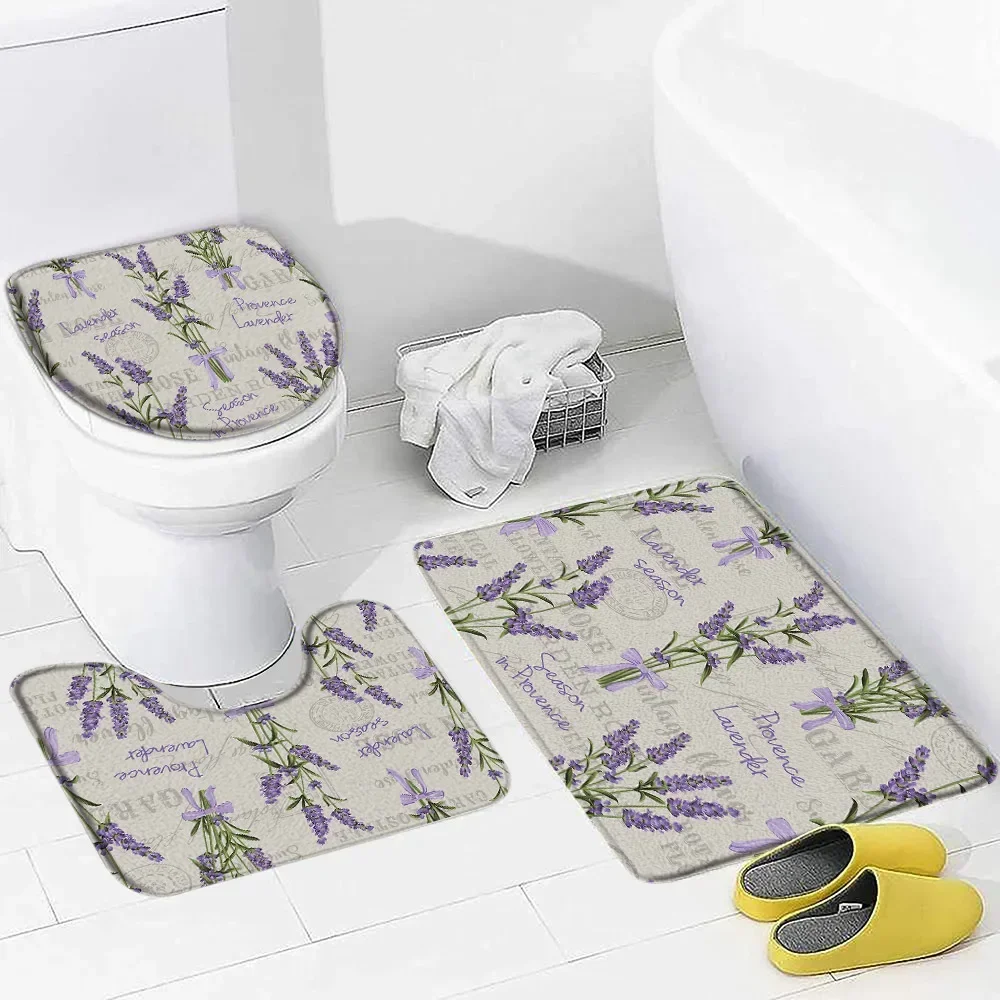 Mor Lavanta Banyo Paspas Seti  - Zara Home Bathroom Rug incelemesi ve fiyatı