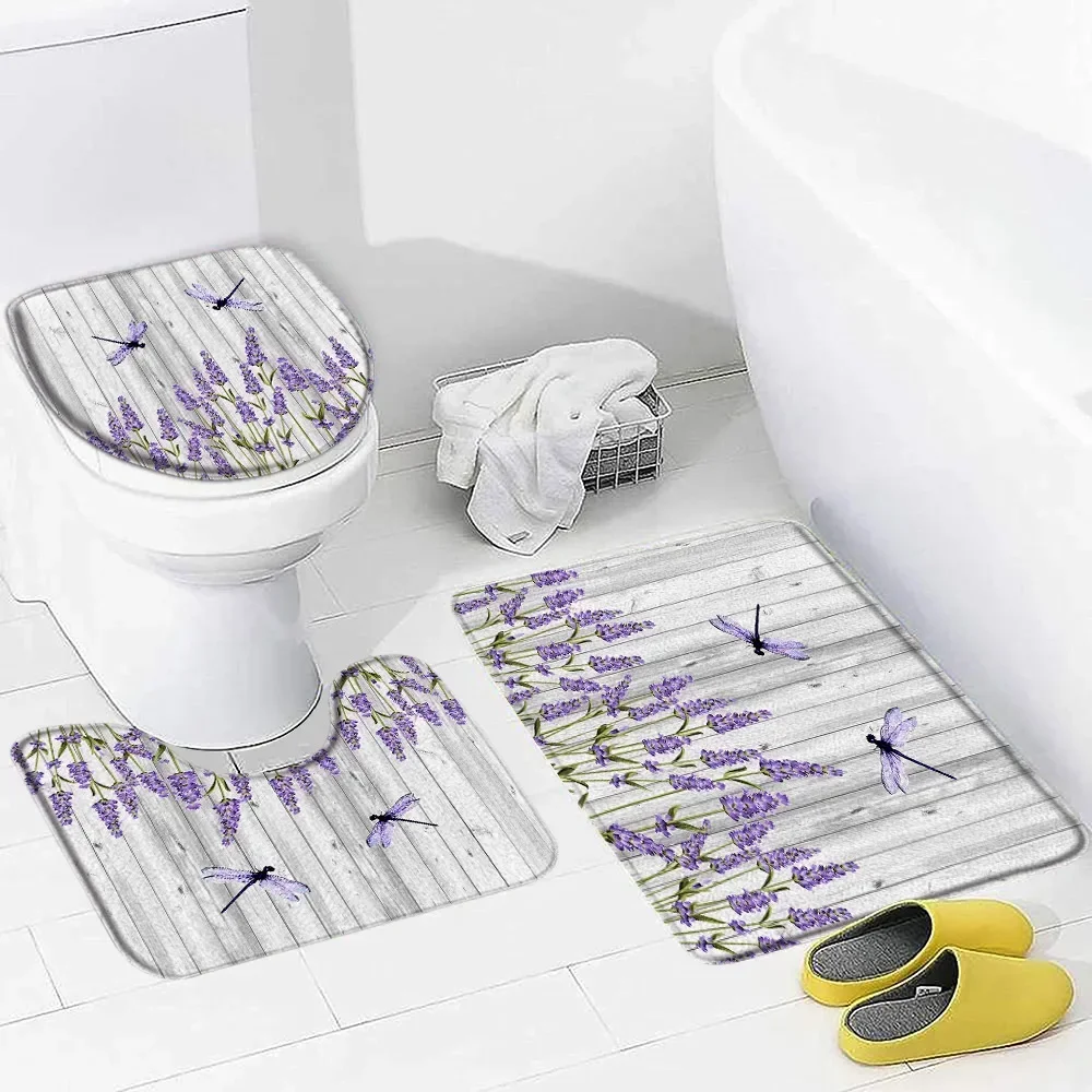 Mor Lavanta Banyo Paspas Seti  - Zara Home Bathroom Rug incelemesi ve fiyatı