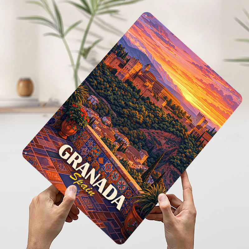 Granada İspanya Alhambra Gün B - Home Bathroom Fan incelemesi ve fiyatı