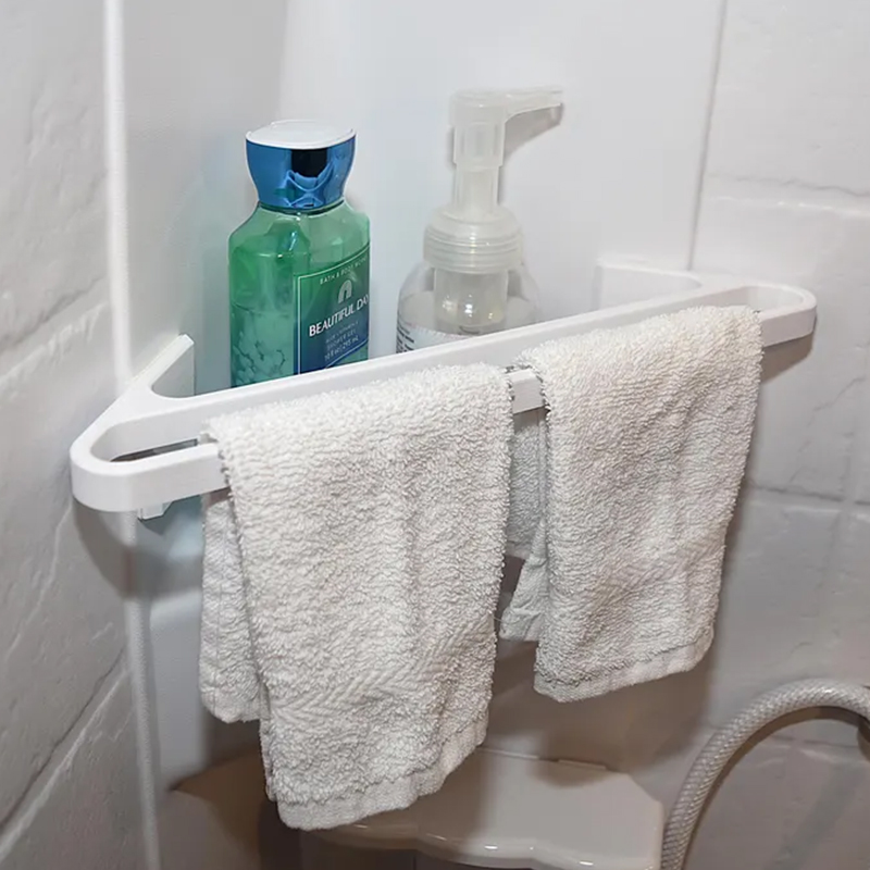 Karavanlar İçin Duş Köşe Rafı, - Home For Bathroom incelemesi ve fiyatı