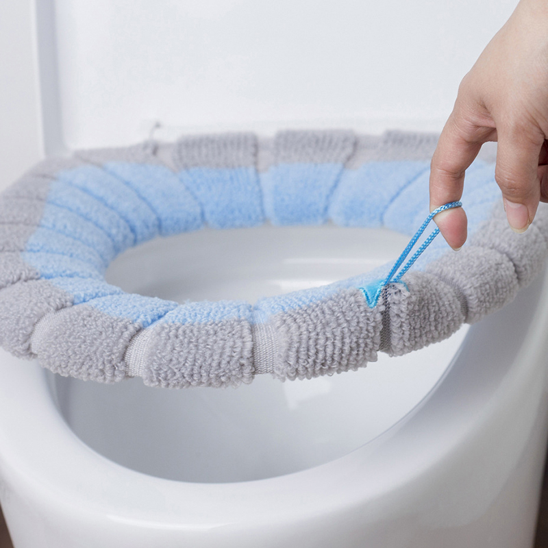 1 adet banyo klozet kapağı yum - Home Bathroom With Two Toilets incelemesi ve fiyatı
