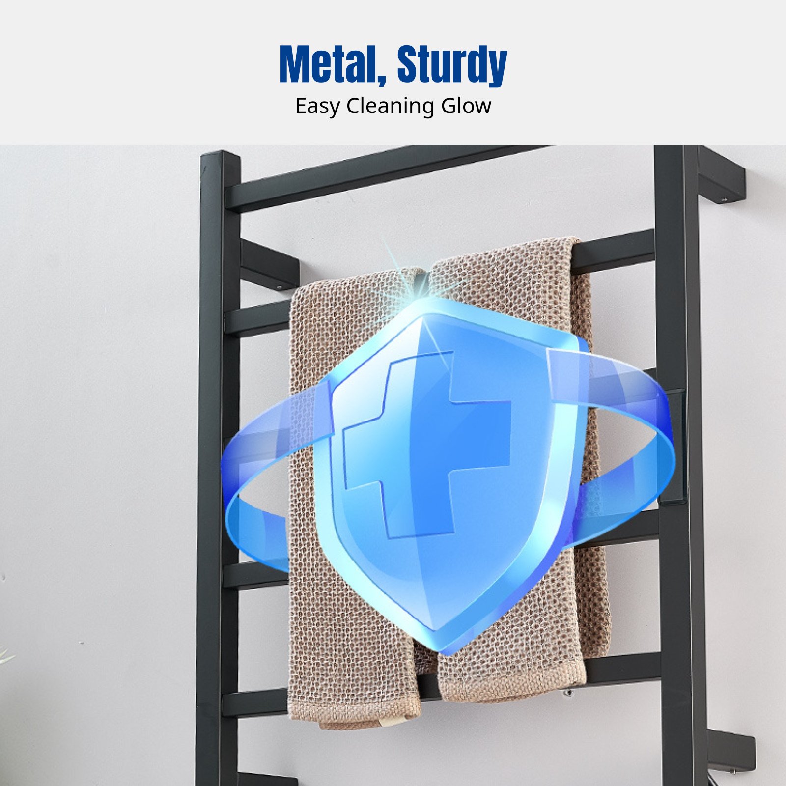 Akıllı Elektrikli Havlu Askısı - Home For Bathroom incelemesi ve fiyatı