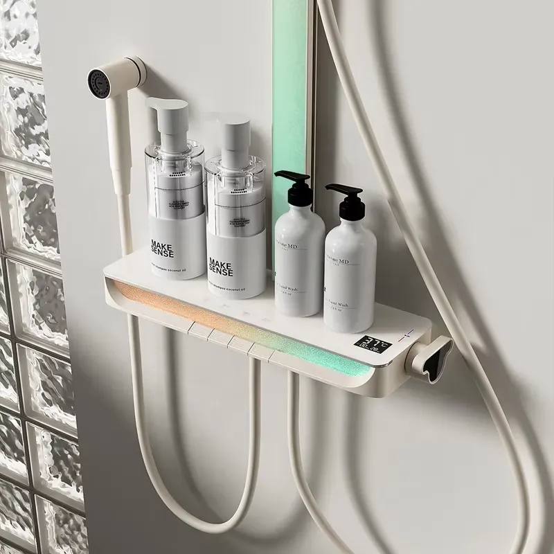 Pirinç Dijital Şelale Duş Seti - Home For Bathroom incelemesi ve fiyatı