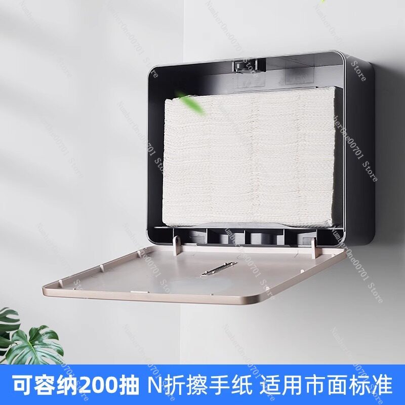 Duvara Monte Deliksiz Kağıt Ha - Home Bathroom Paper Towel Dispenser incelemesi ve fiyatı