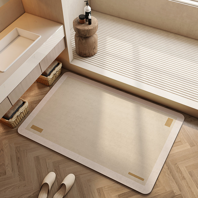 VIKAMA Wabi Sabi minimalist ta - Zara Home Bathroom Rug incelemesi ve fiyatı