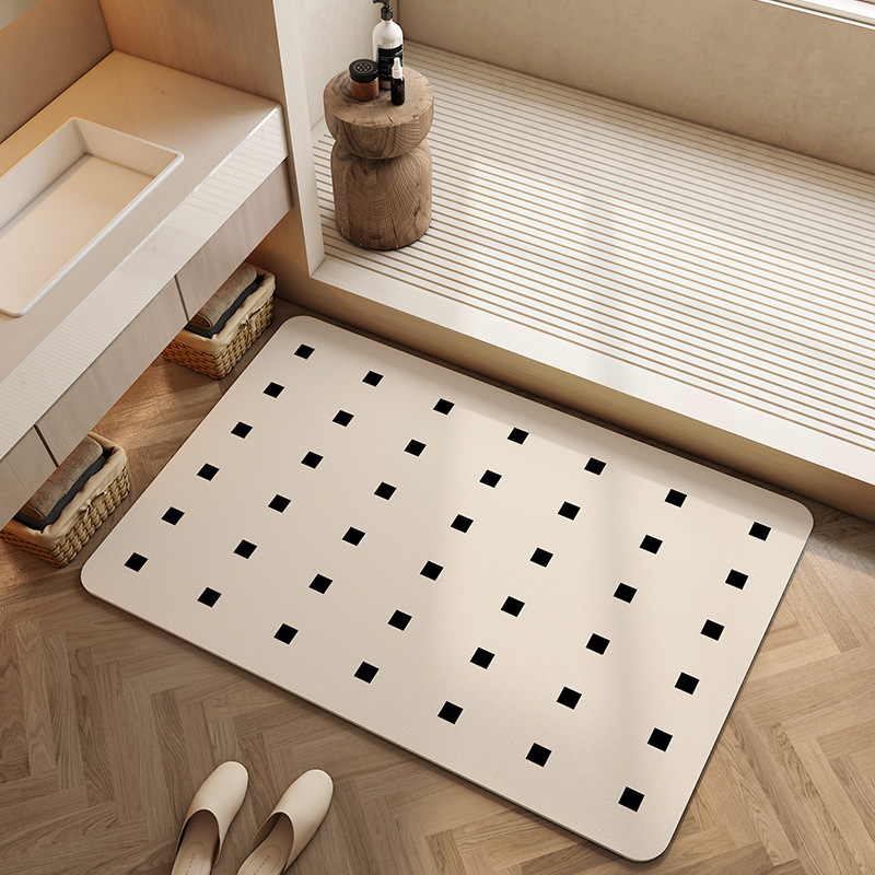 VIKAMA Wabi Sabi minimalist ta - Zara Home Bathroom Rug incelemesi ve fiyatı