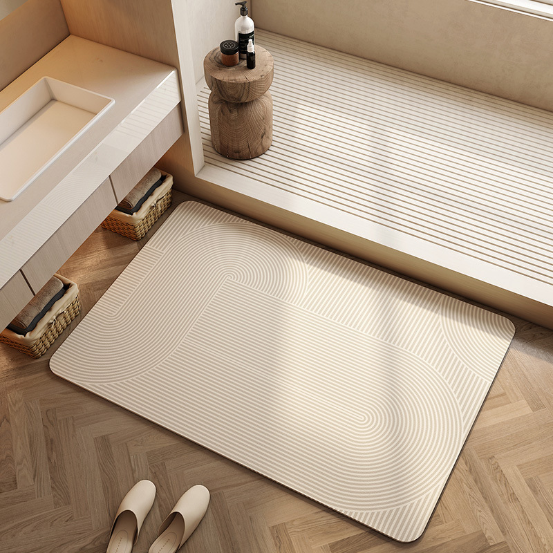 VIKAMA Wabi Sabi minimalist ta - Zara Home Bathroom Rug incelemesi ve fiyatı