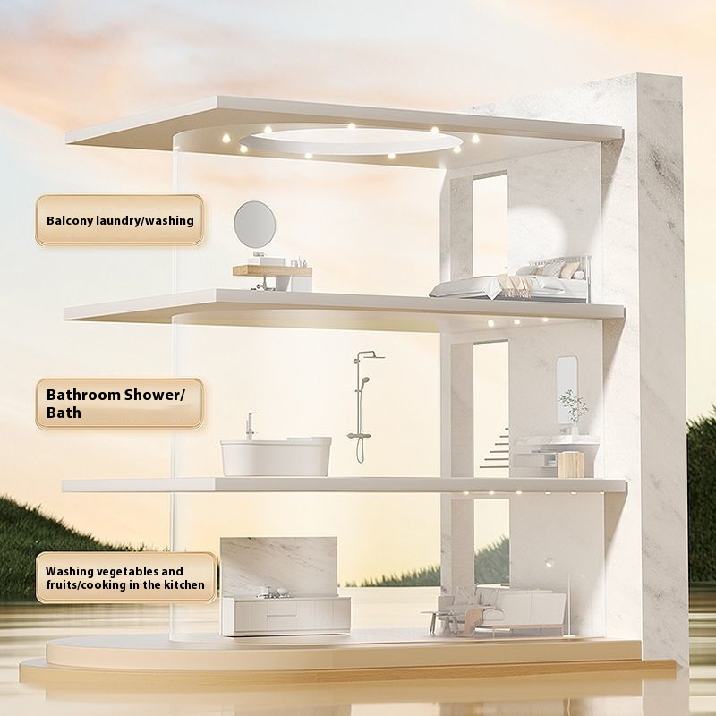 Duş ön başlığı, ev kullanımı i - Home For Bathroom incelemesi ve fiyatı