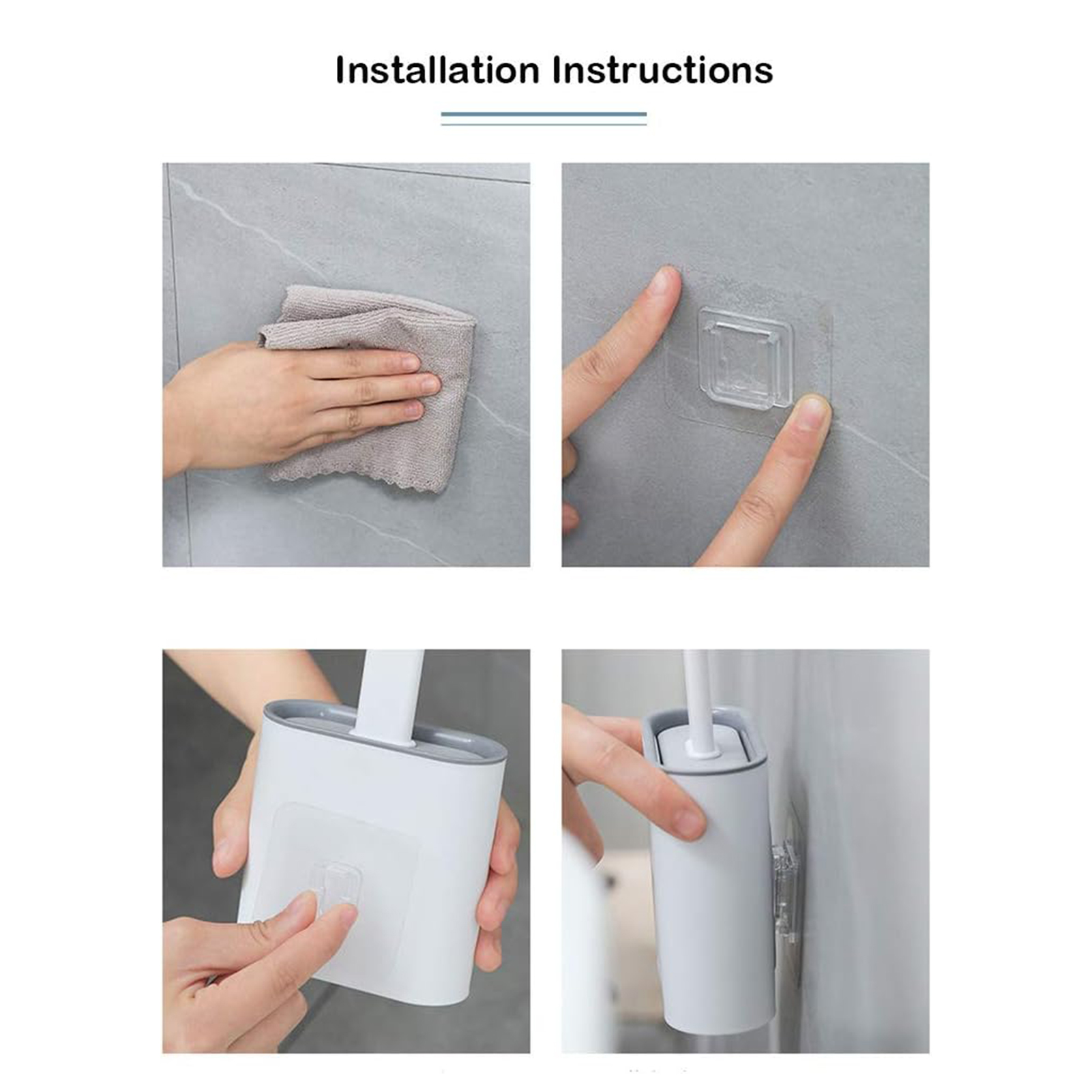 Derin Temizlik Tuvalet fırçası - Home Bathroom Accessories incelemesi ve fiyatı
