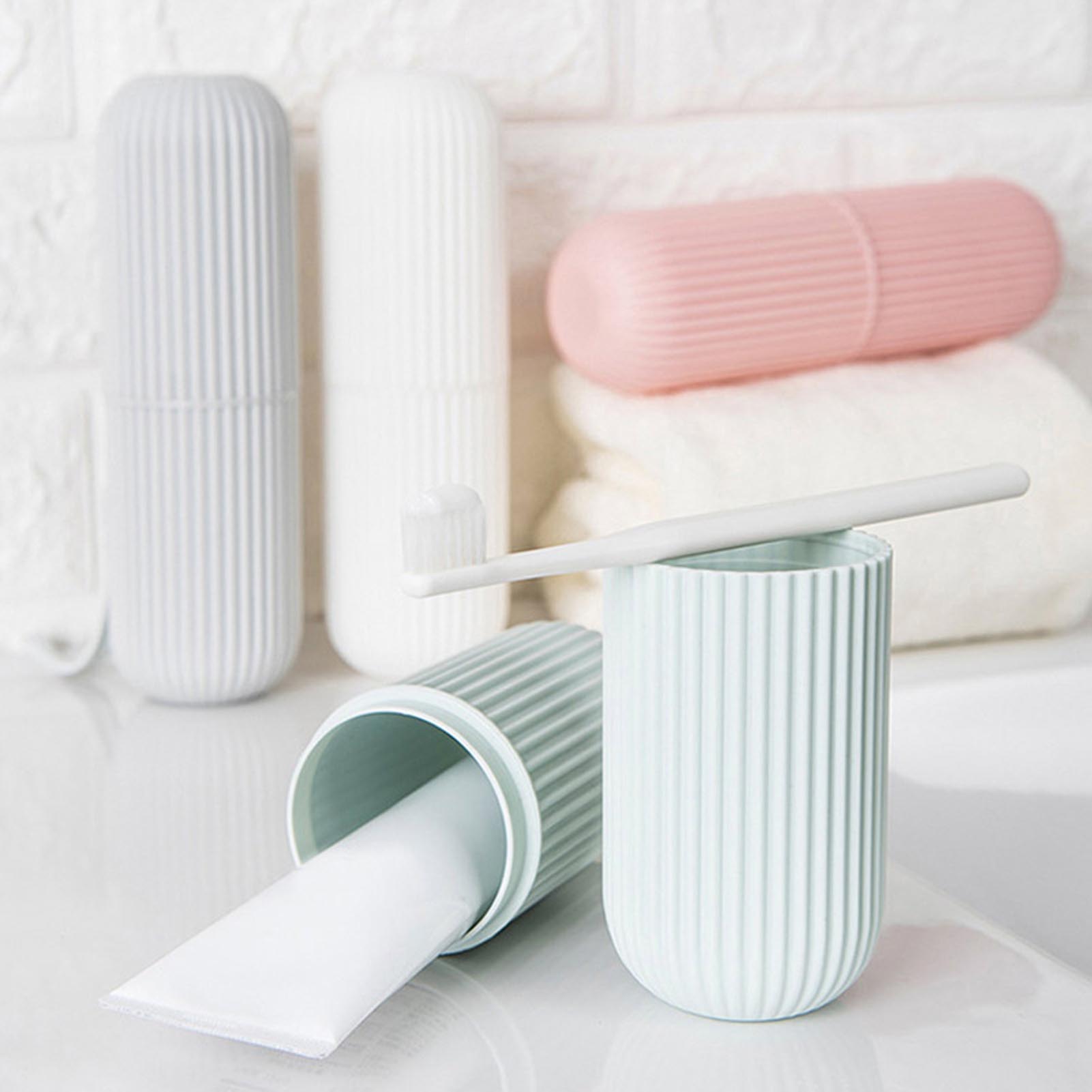 Pembe Boş Seyahat Taşınabilir  - Home Goods Bathroom Storage incelemesi ve fiyatı