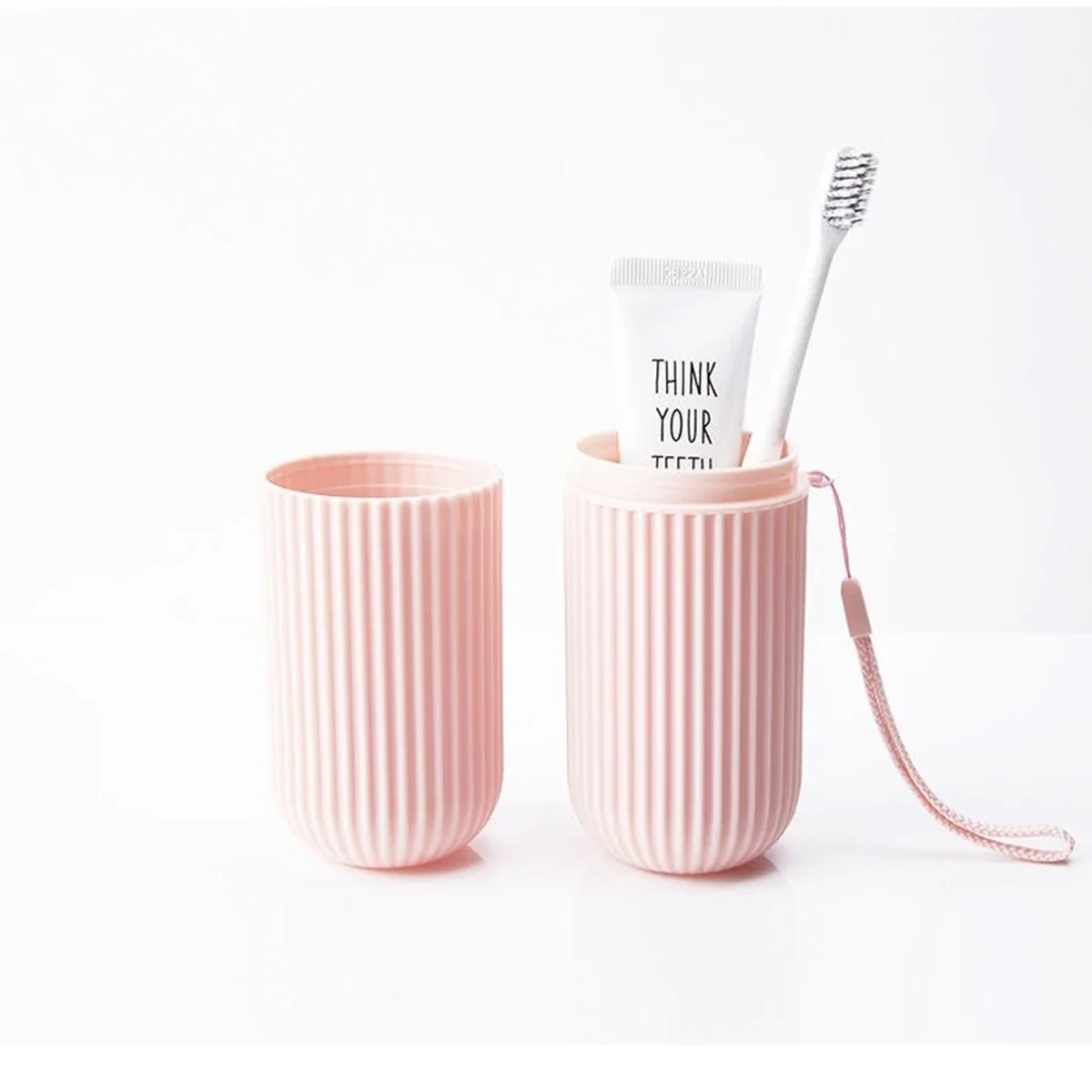 Taşınabilir Seyahat Diş Fırças - Home Goods Bathroom Storage incelemesi ve fiyatı