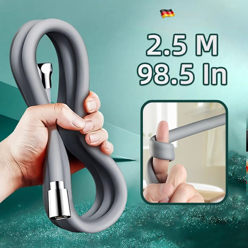 2.5 m Gri Ekstra Uzun Silikon  - Home Bathroom Renovation incelemesi ve fiyatı
