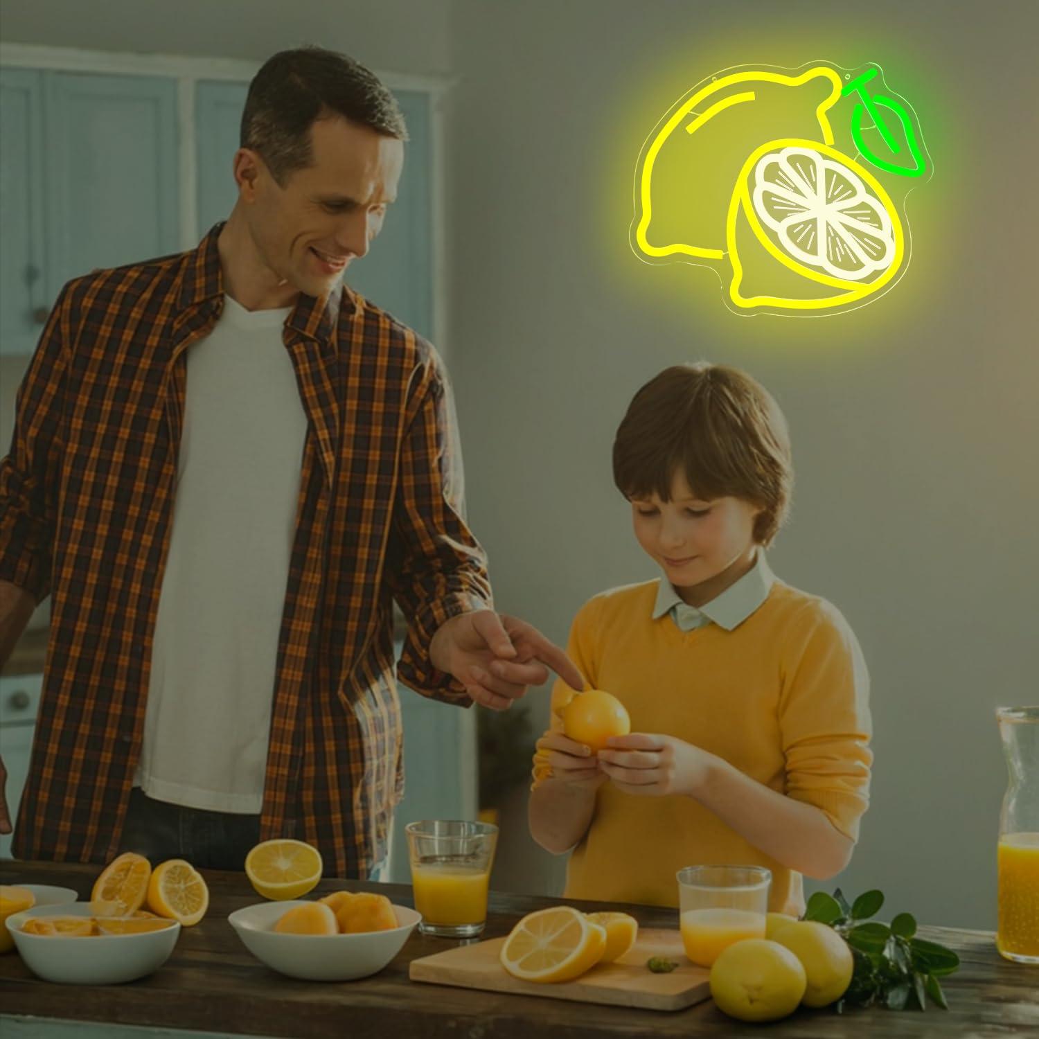 Limon Neon Tabela Kısılabilir  - Home For Bathroom incelemesi ve fiyatı