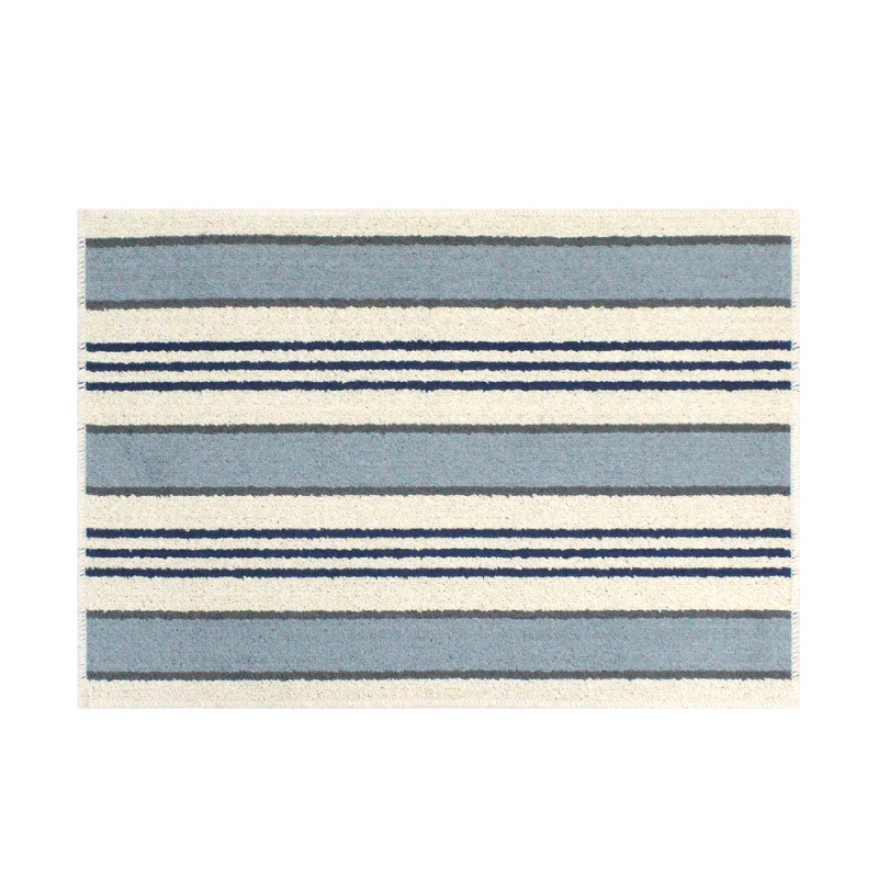 VIKAMA Kore Minimalist Çizgili - Zara Home Bathroom Rug incelemesi ve fiyatı