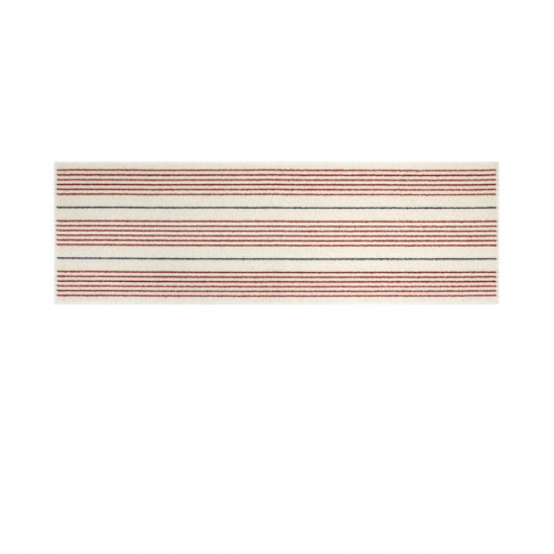 VIKAMA Kore Minimalist Çizgili - Zara Home Bathroom Rug incelemesi ve fiyatı