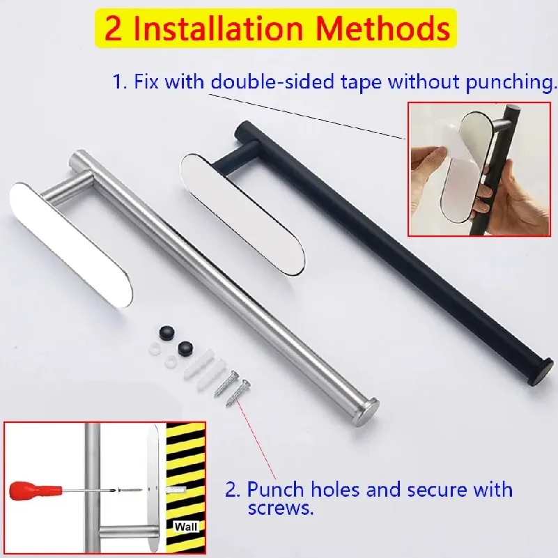 Mutfak Kağıt Havlu Tutucu Yapı - Home Bathroom Paper Towel Dispenser incelemesi ve fiyatı