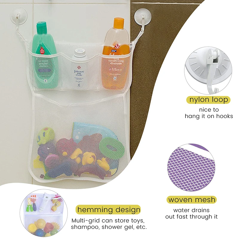 Bebek Duş Banyo Oyuncakları Be - Home Goods Bathroom Storage incelemesi ve fiyatı