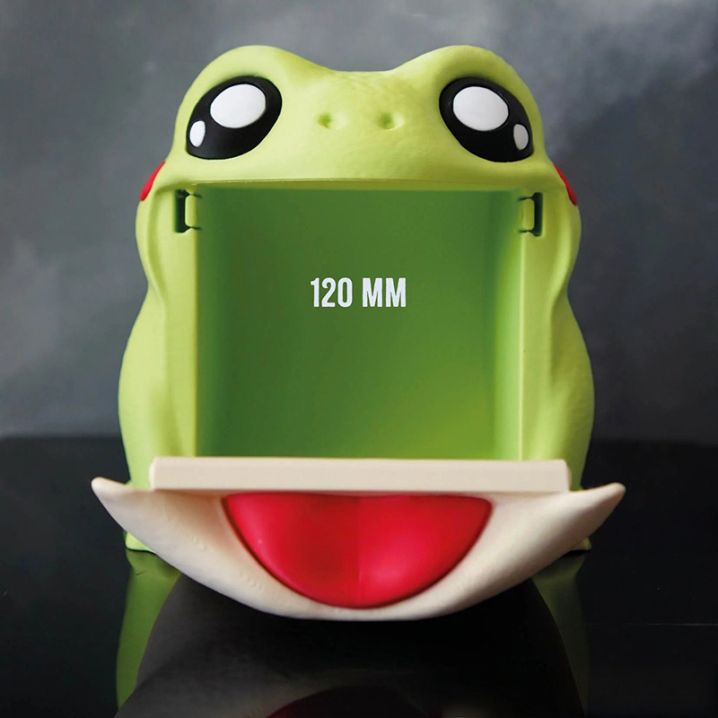 Komik Kurbağa Doku Kutusu Taşı - Home Bathroom Paper Towel Dispenser incelemesi ve fiyatı