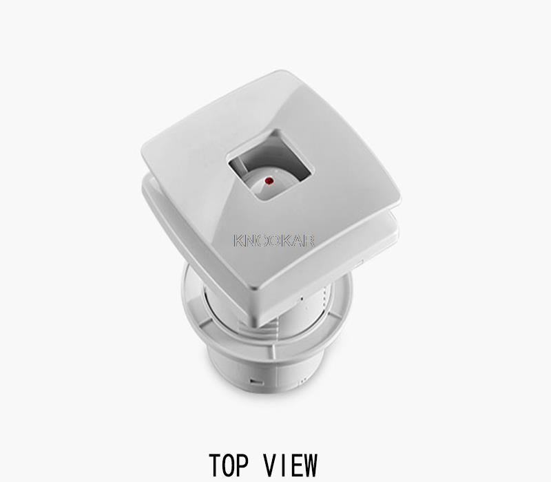 220 V Vantilatör Çıkarıcı Duva - Home Bathroom Fan incelemesi ve fiyatı