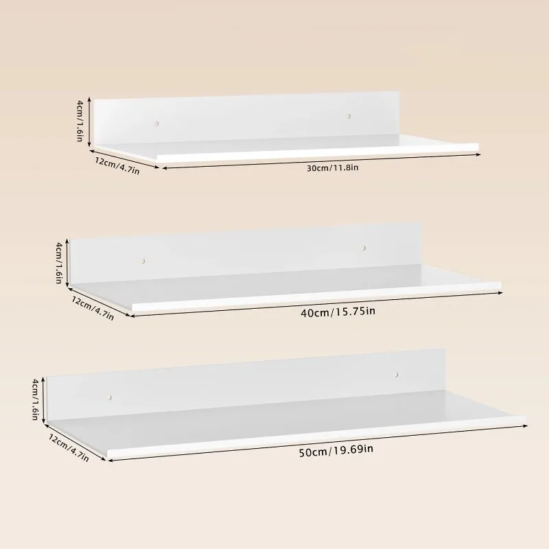Metal Yüzer Raflar Duvara Mont - Home Goods Bathroom Storage incelemesi ve fiyatı