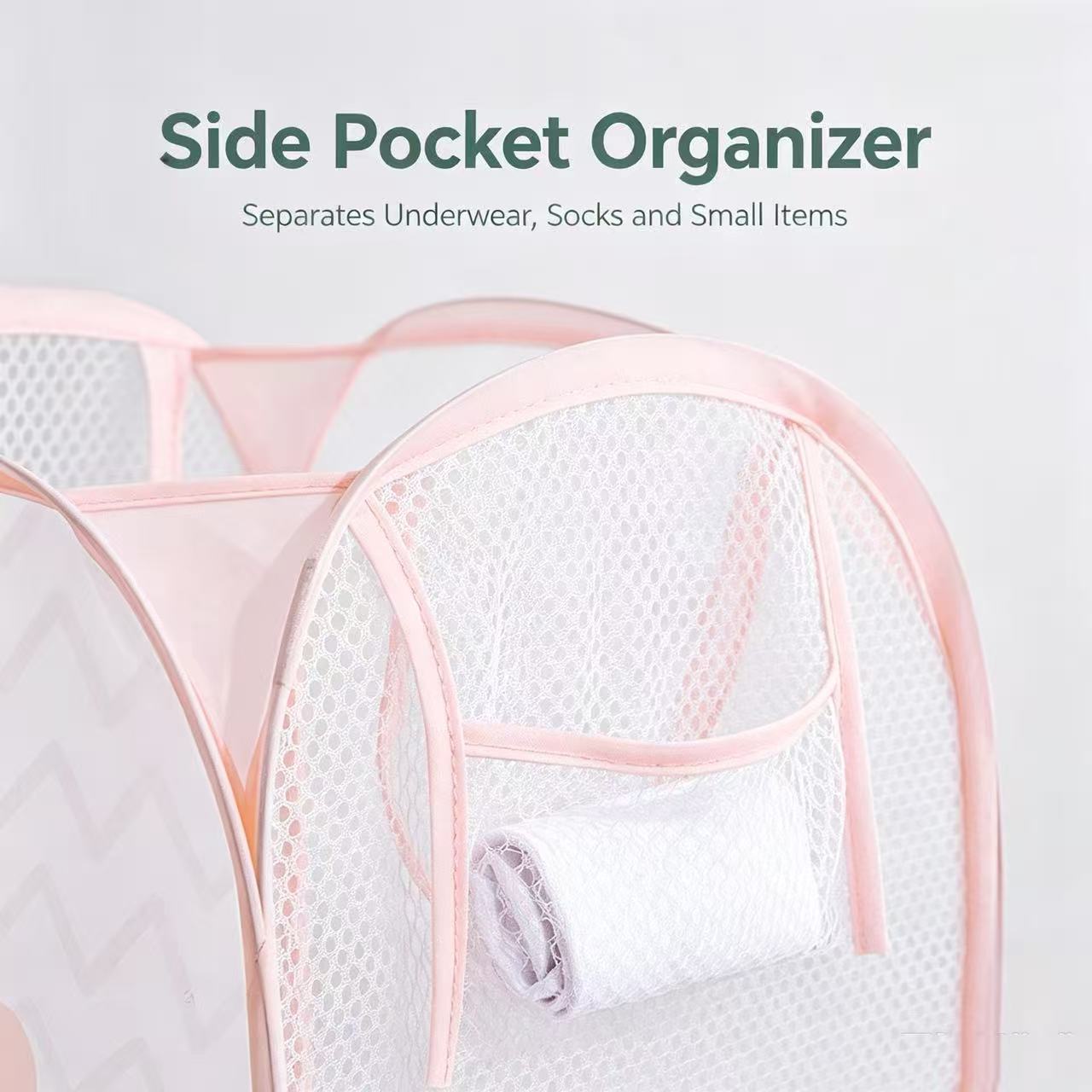 Katlanabilir File Çamaşır Sepe - Home Goods Bathroom Storage incelemesi ve fiyatı