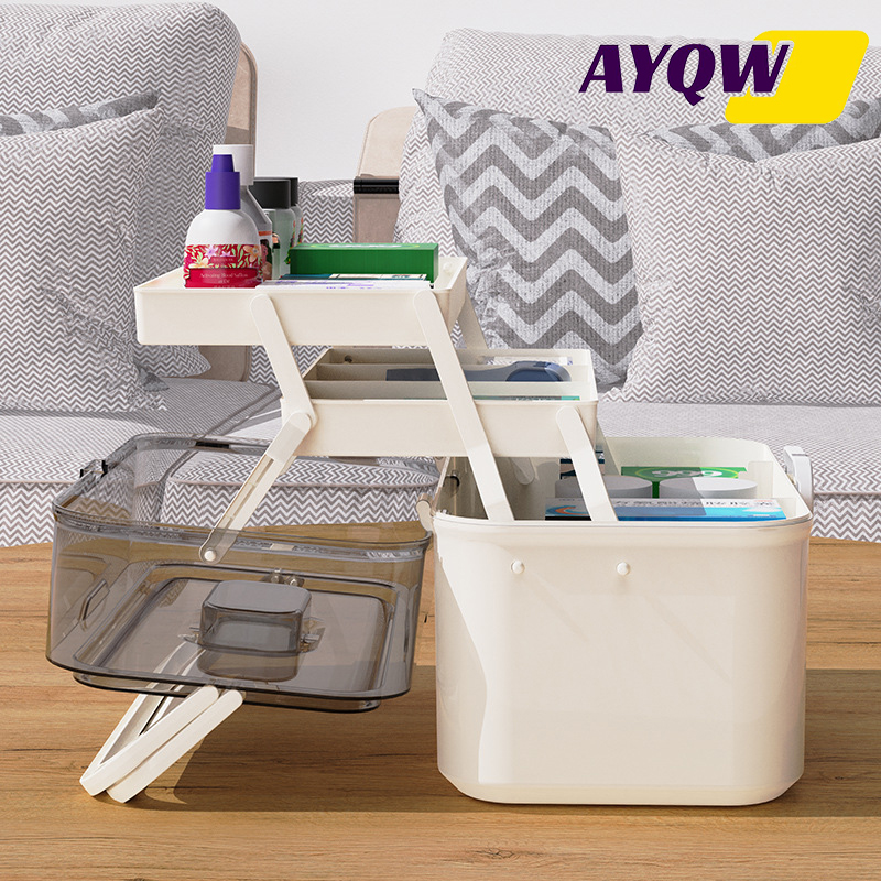 Büyük Kapasiteli Şeffaf Kapakl - Home Goods Bathroom Storage incelemesi ve fiyatı