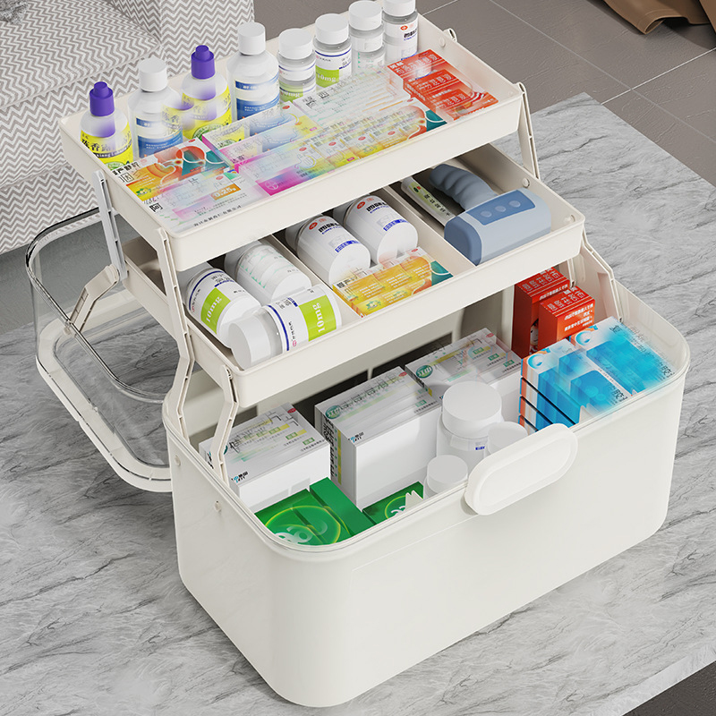 Büyük Kapasiteli Şeffaf Kapakl - Home Goods Bathroom Storage incelemesi ve fiyatı