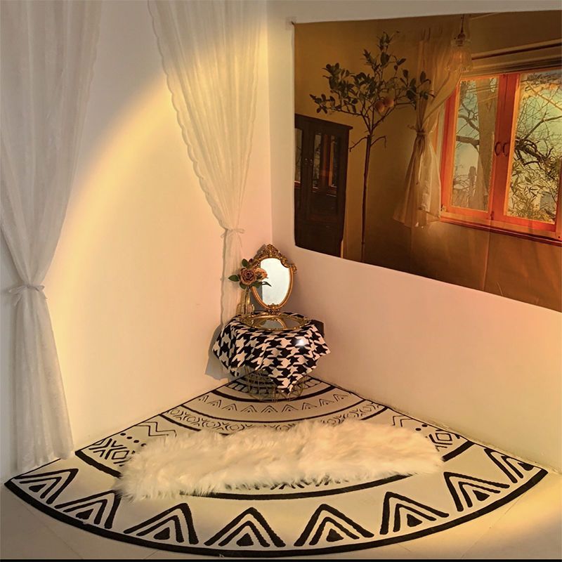 İskandinav Modern Fan şeklinde - Home Bathroom Fan incelemesi ve fiyatı