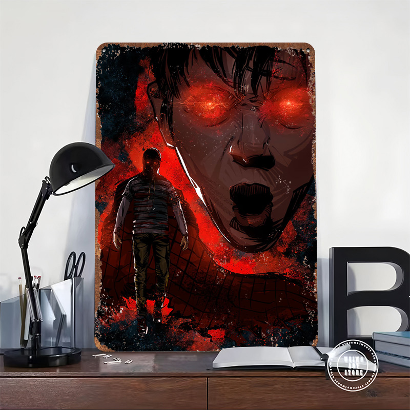 Brightburn Teneke Poster Özell - Home Bathroom Fan incelemesi ve fiyatı