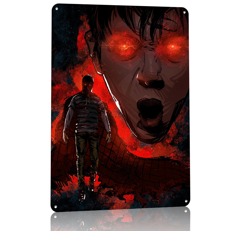 Brightburn Teneke Poster Özell - Home Bathroom Fan incelemesi ve fiyatı