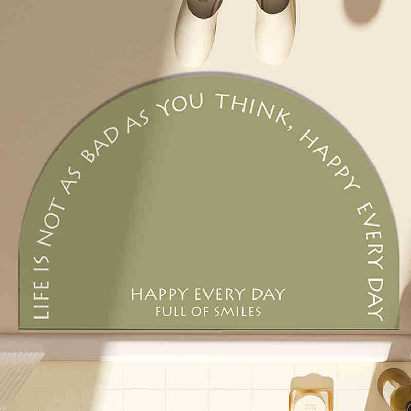 VIKAMA üst düzey minimalist su - Zara Home Bathroom Rug incelemesi ve fiyatı