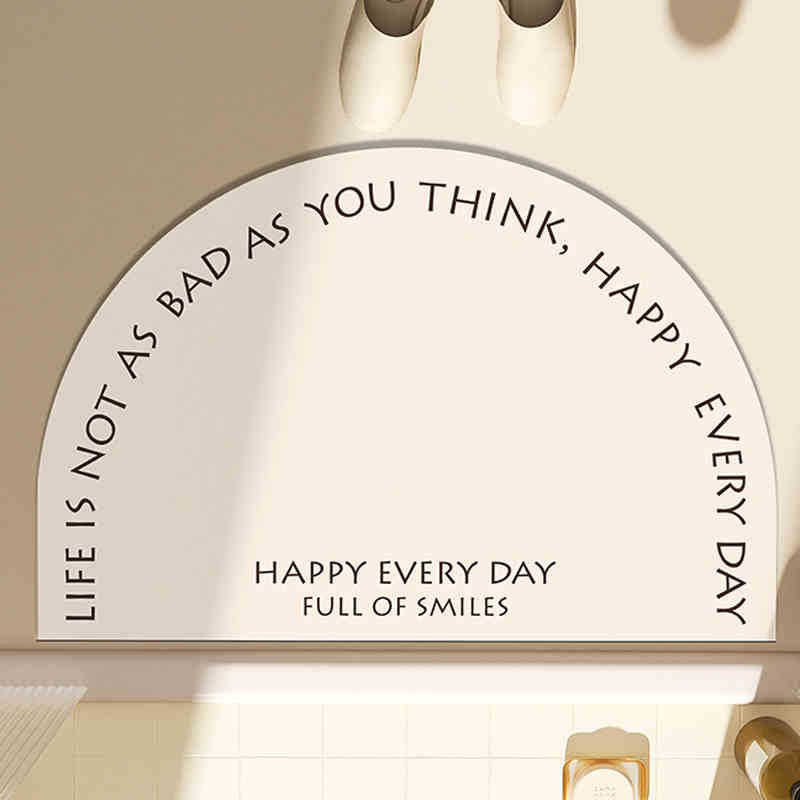 VIKAMA üst düzey minimalist su - Zara Home Bathroom Rug incelemesi ve fiyatı