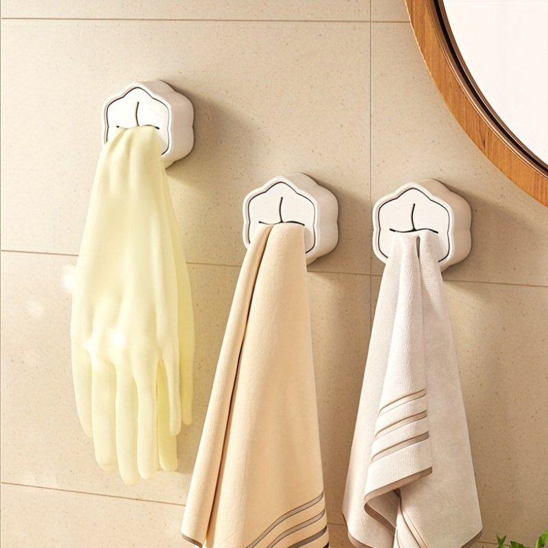6 adet kendinden yapışkanlı ha - Home Goods Bathroom Storage incelemesi ve fiyatı