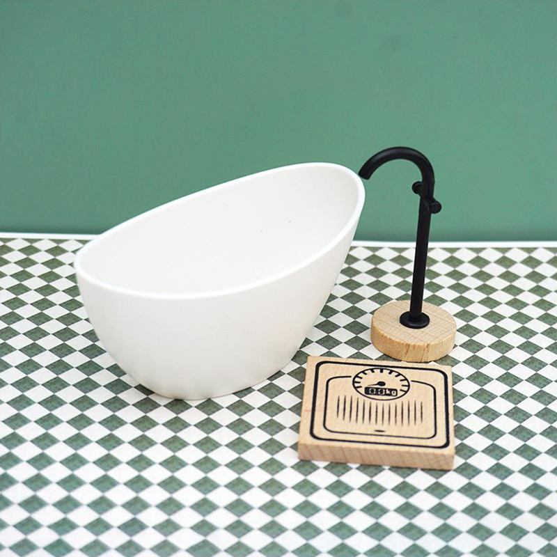 1:6/1:12 Evcilik Minyatür Bany - Home Bathroom Renovation incelemesi ve fiyatı