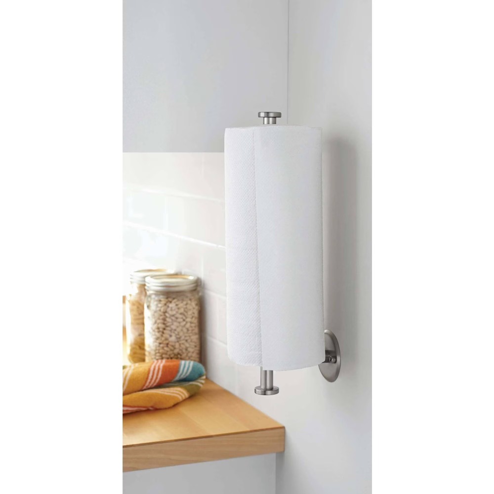 Metal Kağıt Havlu Tutucu Duvar - Home Bathroom Paper Towel Dispenser incelemesi ve fiyatı