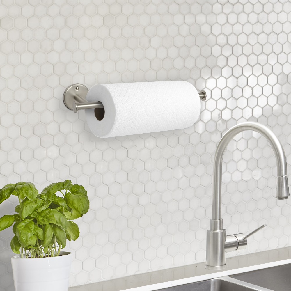 Metal Kağıt Havlu Tutucu Duvar - Home Bathroom Paper Towel Dispenser incelemesi ve fiyatı