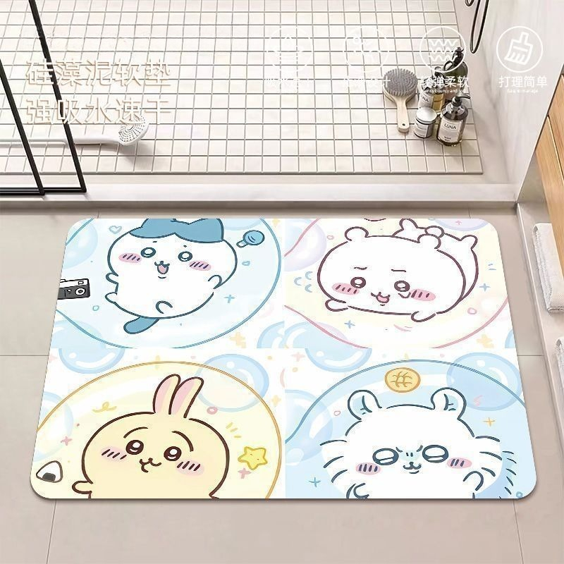 Anime Chiikawa Hachiware Usagi - Home Bathroom Accessories incelemesi ve fiyatı