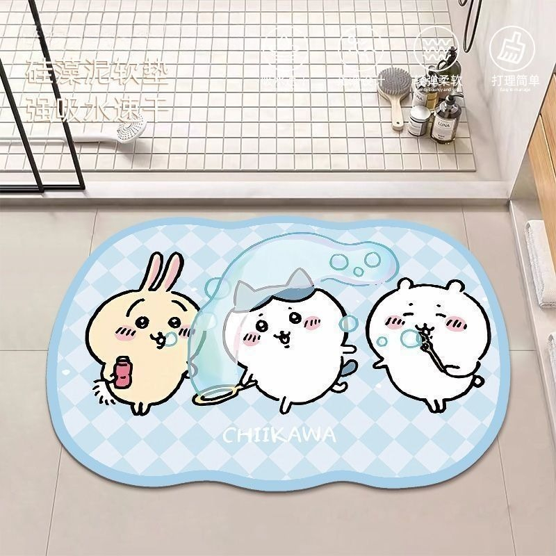 Anime Chiikawa Hachiware Usagi - Home Bathroom Accessories incelemesi ve fiyatı