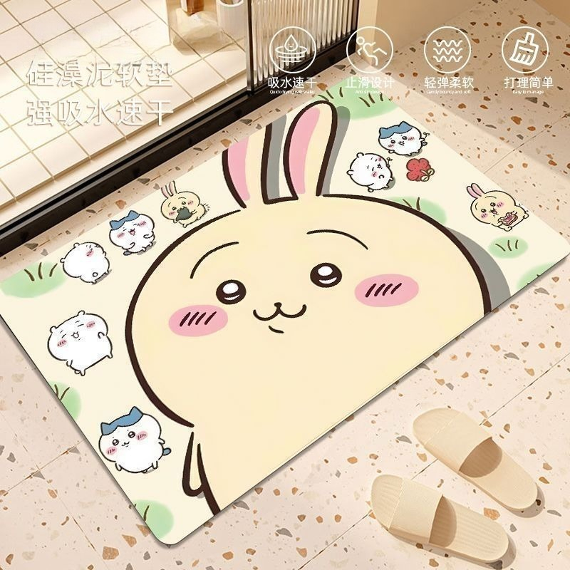 Anime Chiikawa Hachiware Usagi - Home Bathroom Accessories incelemesi ve fiyatı