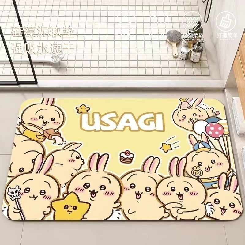 Anime Chiikawa Hachiware Usagi - Home Bathroom Accessories incelemesi ve fiyatı