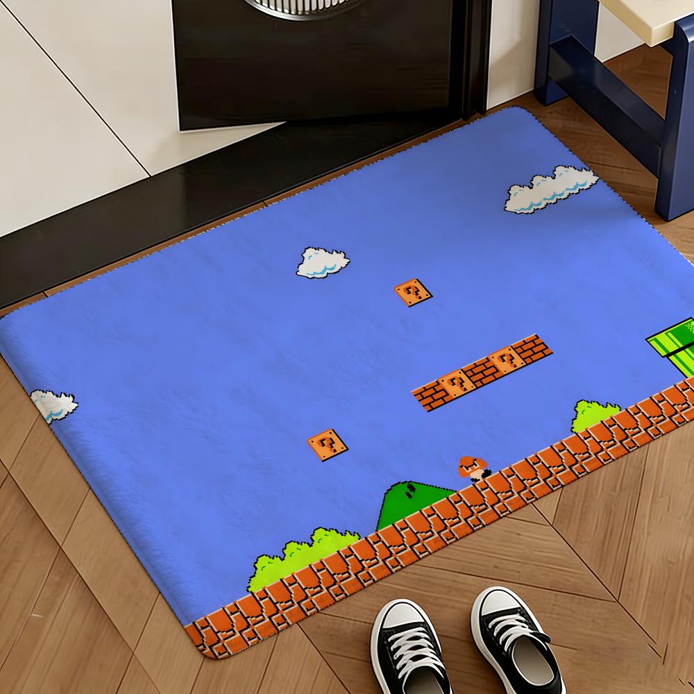 Anime Piksel Görüntülü Yer Pas - Home Bathroom Images incelemesi ve fiyatı