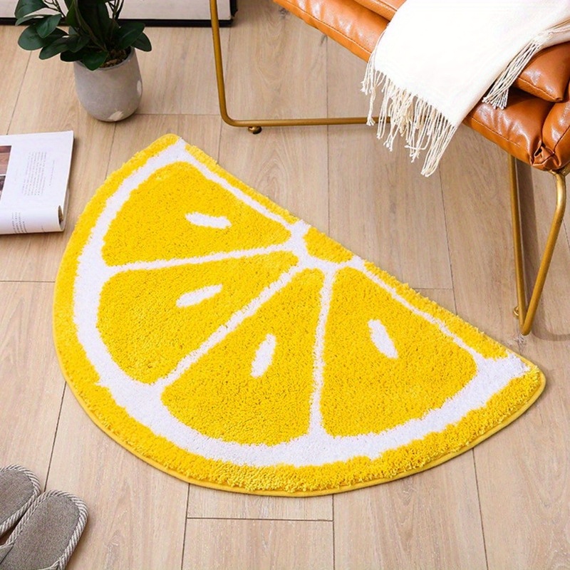 VIKAMA Taze Limon Tarzı Banyo  - Zara Home Bathroom Rug incelemesi ve fiyatı