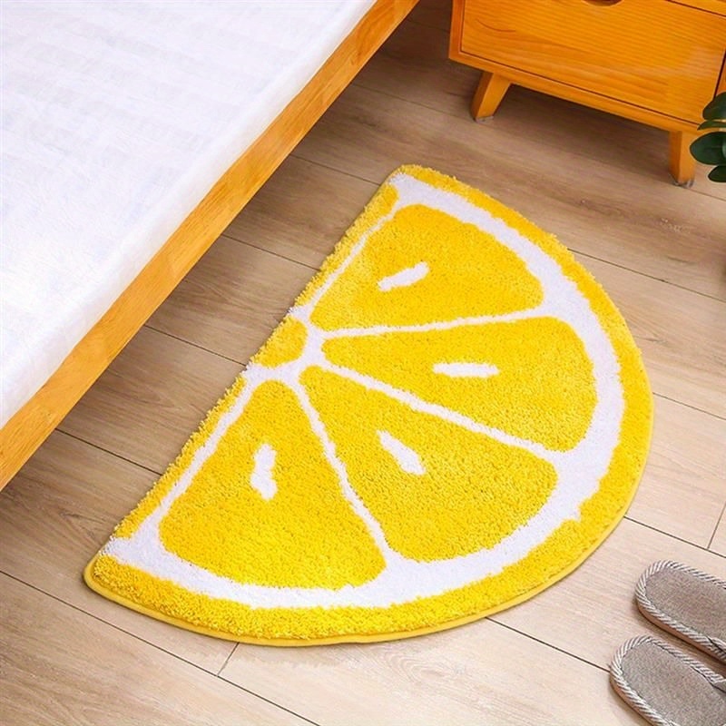 VIKAMA Taze Limon Tarzı Banyo  - Zara Home Bathroom Rug incelemesi ve fiyatı